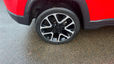 Jeep Compass 1.4 Multiair 170 Limited 5dr Auto Petrol Station Wagon